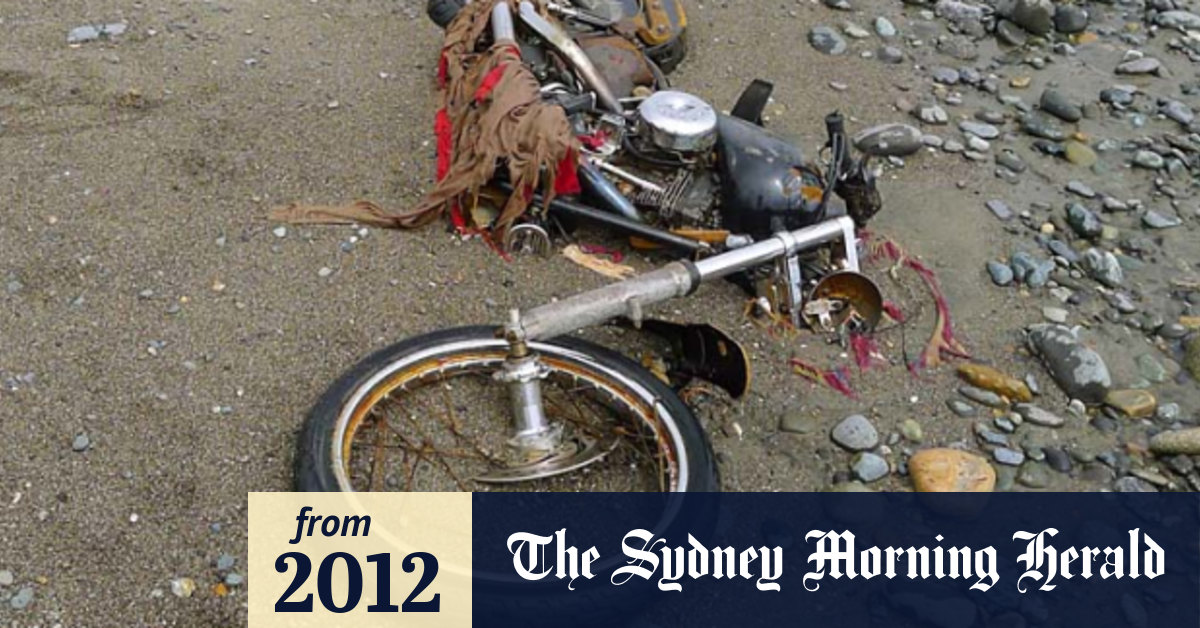 The world's largest rubbish dump